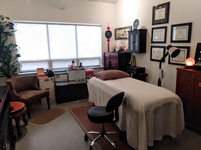 Brian Falk, LAc, PHD clinic