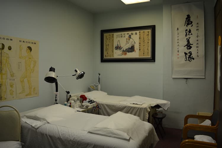 Kang Fu Center clinic