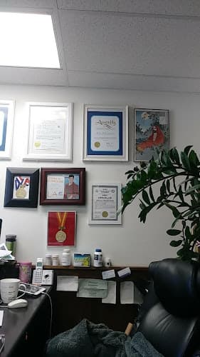 Kung Fu Acupressure Therapy LLC clinic