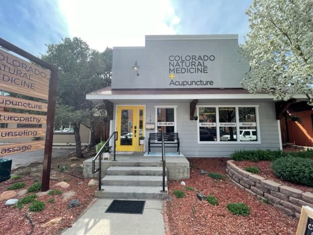 Dr. Adam Graves ND, LAc clinic