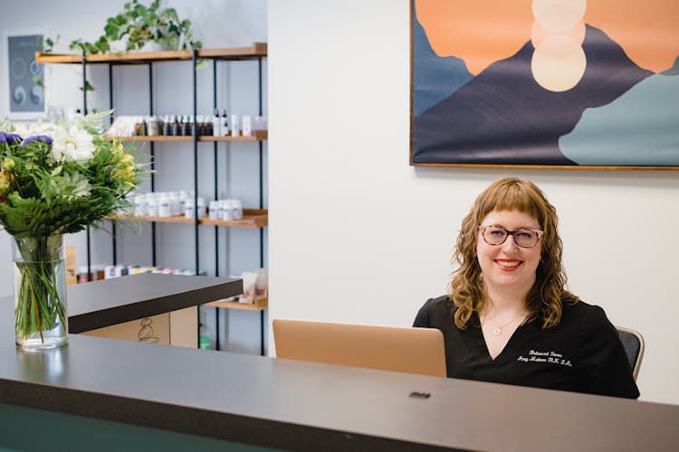 Balanced Stone Acupuncture and Wellness clinic