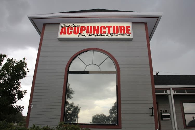 White Crane Acupuncture clinic