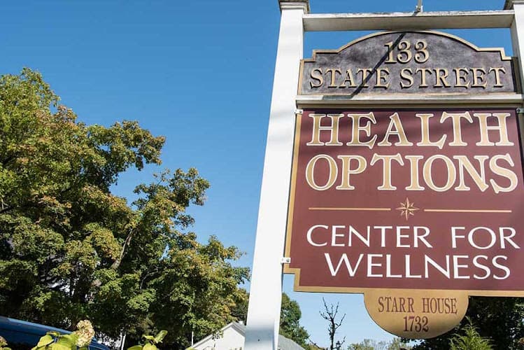 Steven Jacob, DOM, L. Ac. clinic