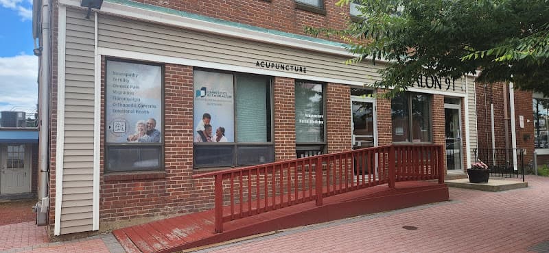 Connecticut's Best Acupuncture clinic