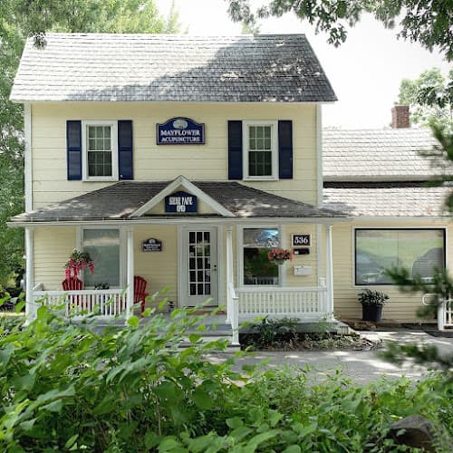 Mayflower Acupuncture clinic