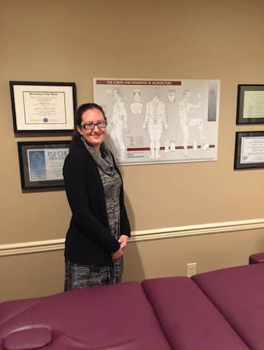 Alexandra Lin’s Acupuncture Center clinic