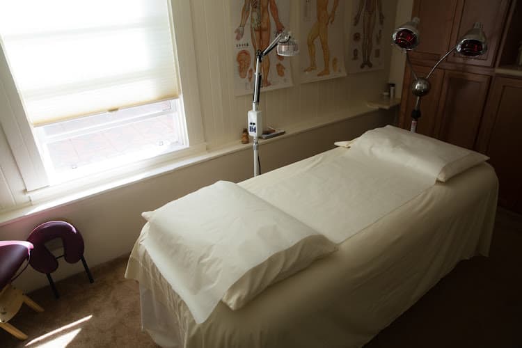 Blue Heron Acupuncture & Herbs clinic