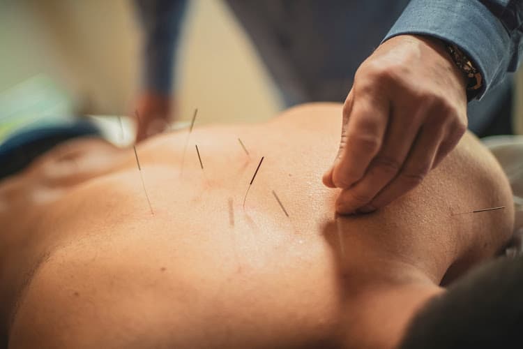 Meridian Acupuncture Center clinic
