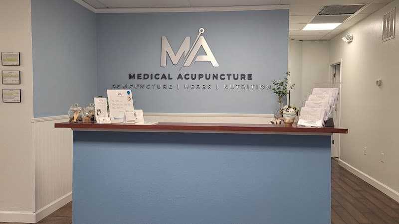 Medical Acupuncture clinic