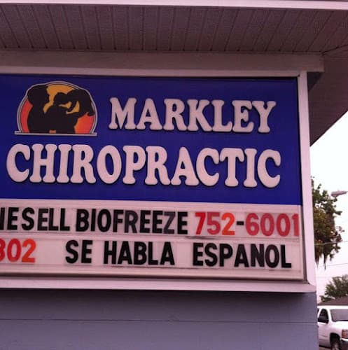 Markley Chiropractic & Acupuncture clinic