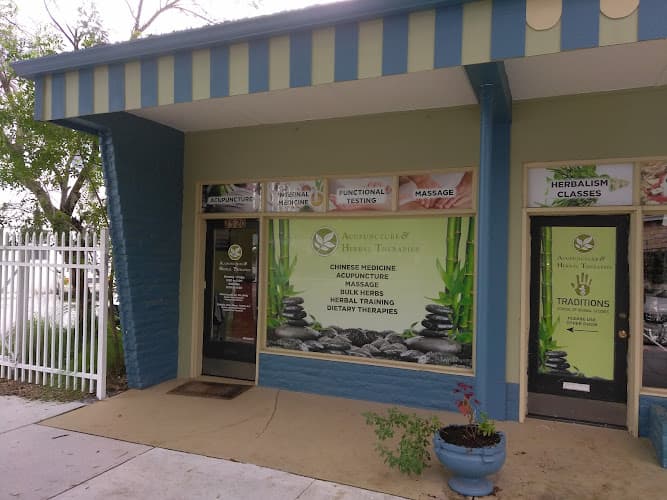 Acupuncture & Herbal Therapies clinic