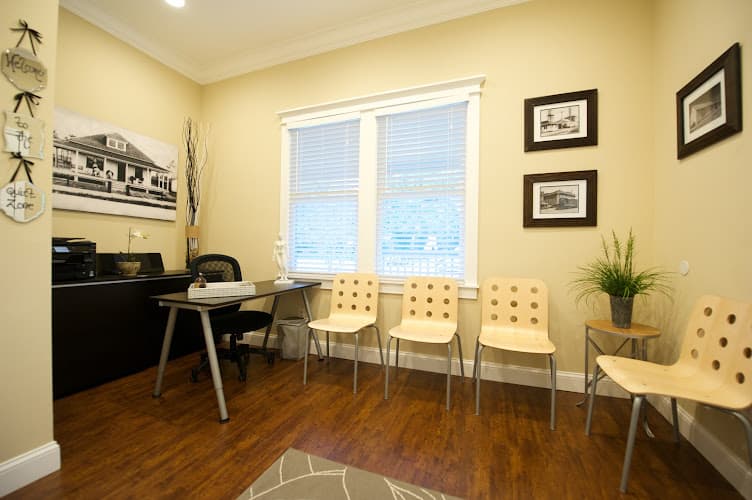 Plant Street Acupuncture Inc. clinic