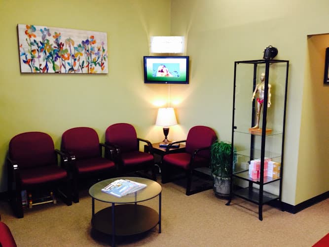 Acupuncture Healing & Wellness clinic