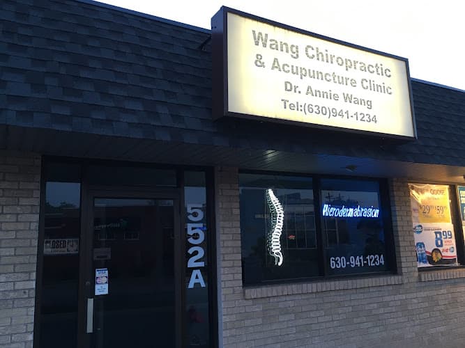 Wang Chiropractic & Acupuncture Clinic clinic