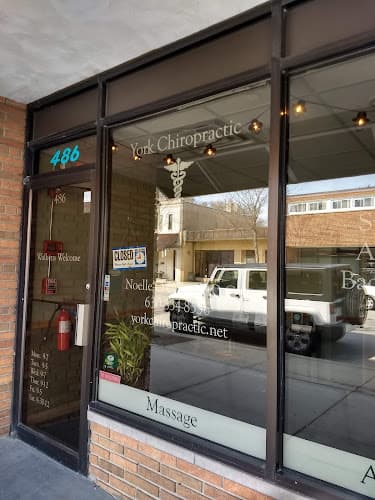 York Chiropractic Clinic clinic