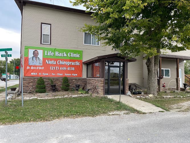 Niota Chiropractic-Acupuncture clinic