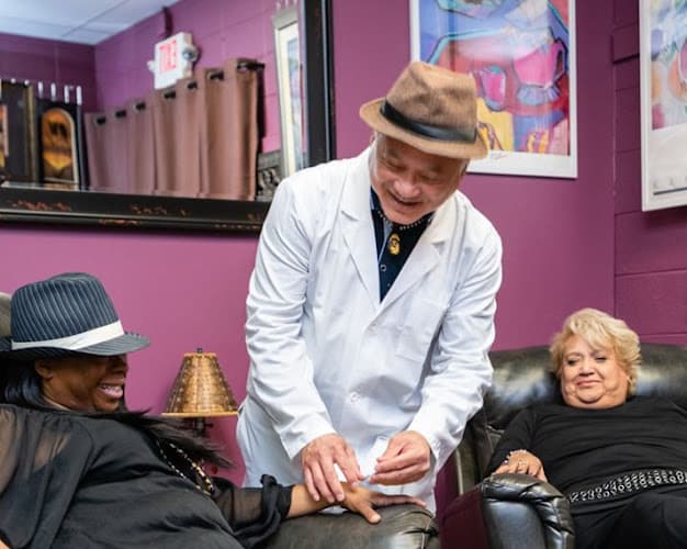 Nourish Herb & Acupuncture clinic