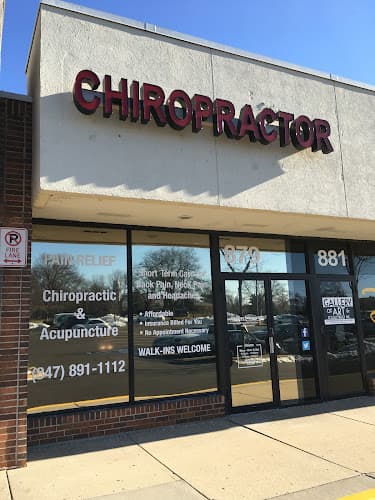 Nakamura Chiropractic & Acupuncture clinic