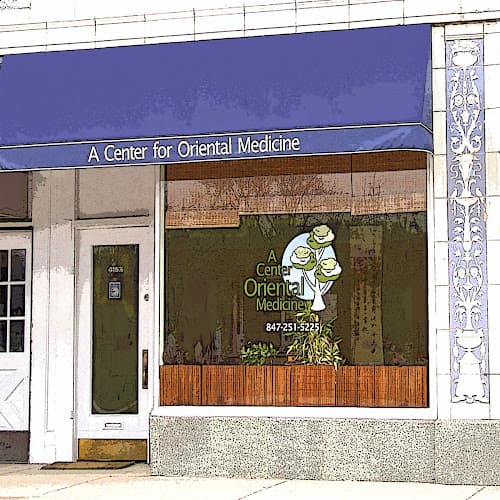 Jason M. Bussell, Ph.D., L.Ac. clinic