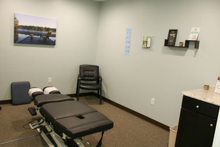 Dickinson Chiropractic & Acupuncture clinic