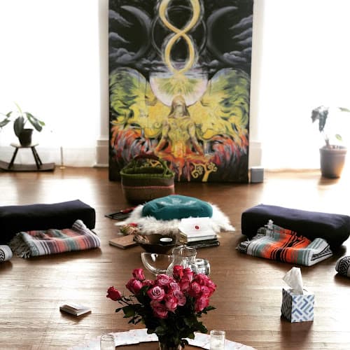 Sacred Rose Medicinals clinic