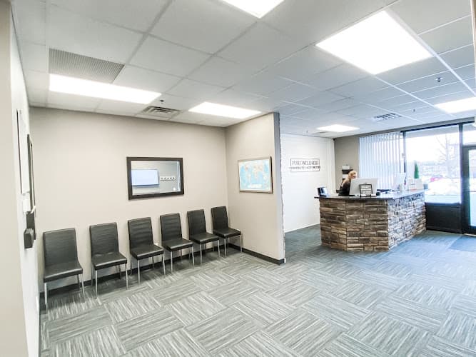 Pure Wellness Chiropractic & Acupuncture clinic