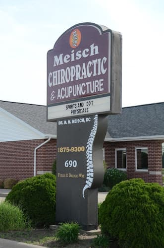 Meisch Chiropractic & Acupuncture clinic