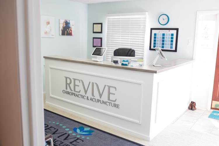 Revive Chiropractic & Acupuncture clinic
