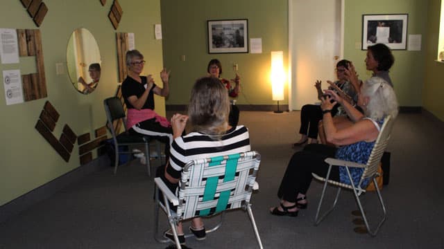 Community Supported Acupuncture clinic