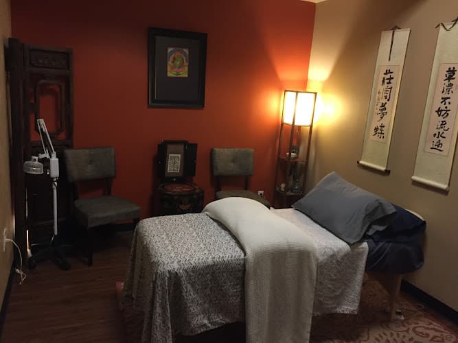 Meridian Acupuncture & Herbal Medicine clinic