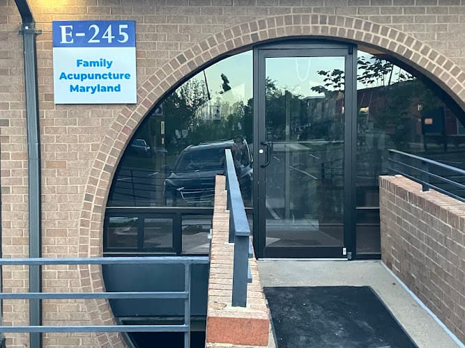 Family Acupuncture Maryland clinic