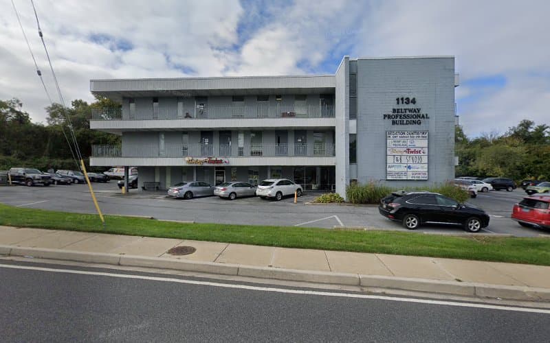 A Healing Touch clinic