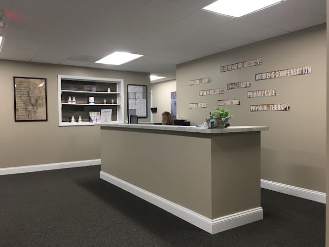 Points To Wellness Clinics clinic