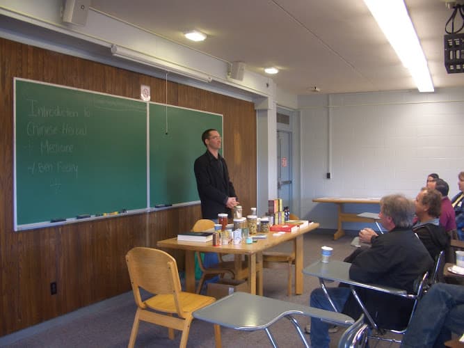 The People's Acupuncture Clinic Inc. clinic