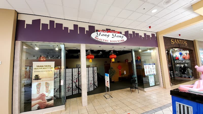 Yang Yang Health Bodyworks clinic