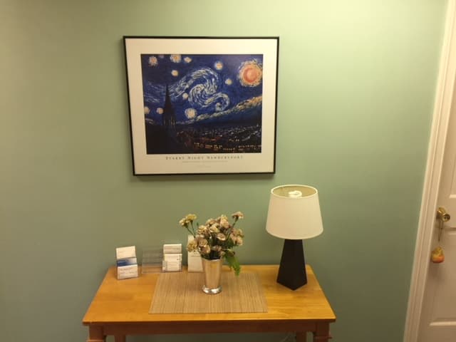 Anthony Phillips Acupuncture clinic