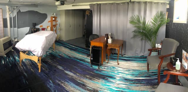 Nicole Stockholm Acupuncture clinic