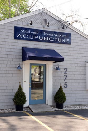 MacLaren Transformative Acupuncture clinic
