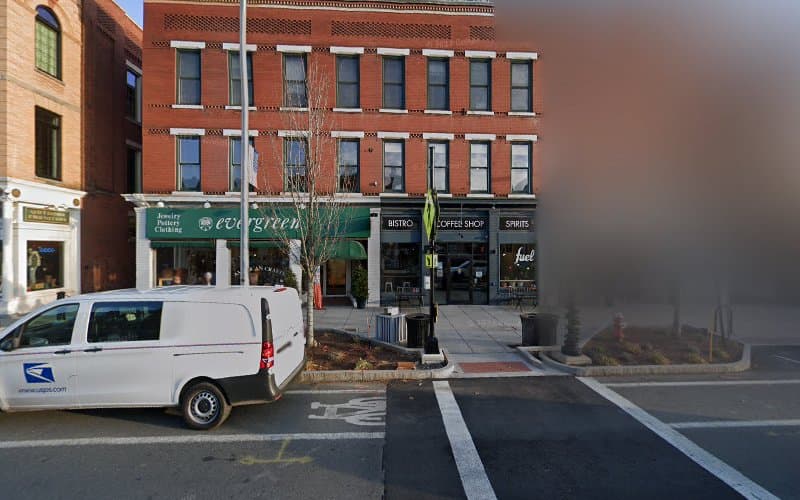 Matthew Berg Acupuncture clinic