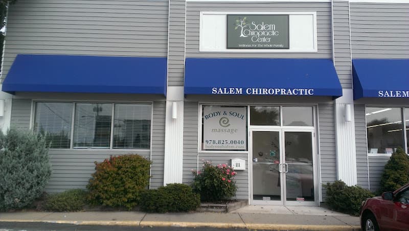 Salem Acupuncture Therapy clinic