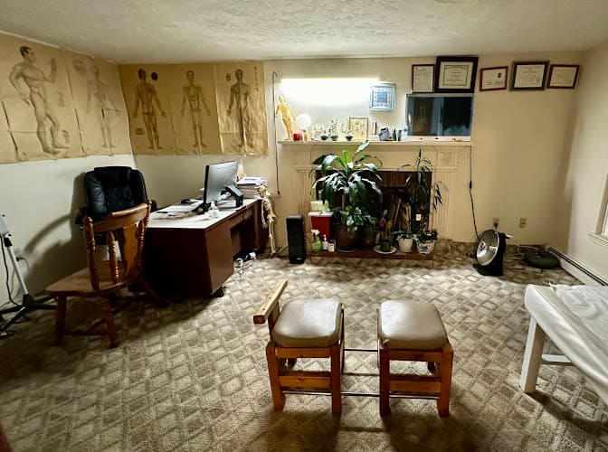 Dr. Yang Tan Lu, Lic Acupuncturist clinic