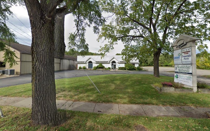 Alexander Wolf Acupuncture clinic