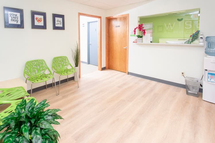 Wise Wellness Center clinic