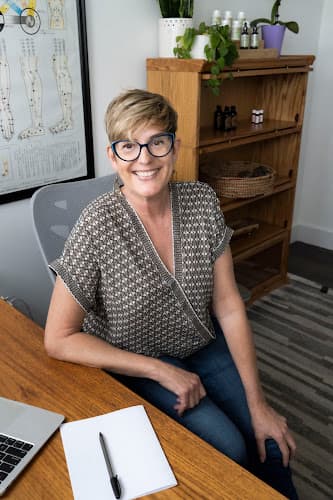 Kat Barber Acupuncture clinic