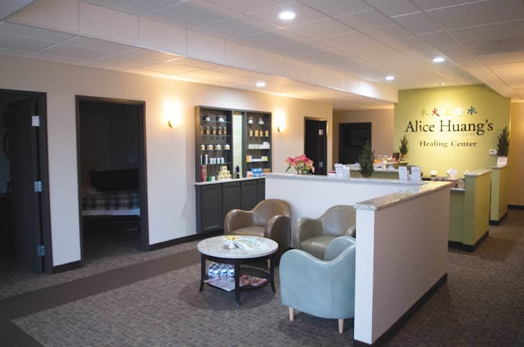 Alice Huang - Wyandotte Healing Center clinic