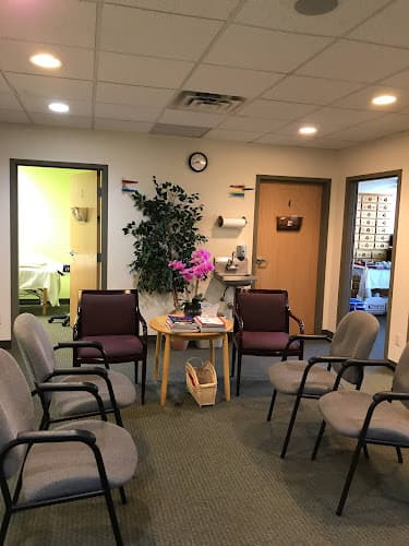 TCM Health Center Edina Clinic clinic