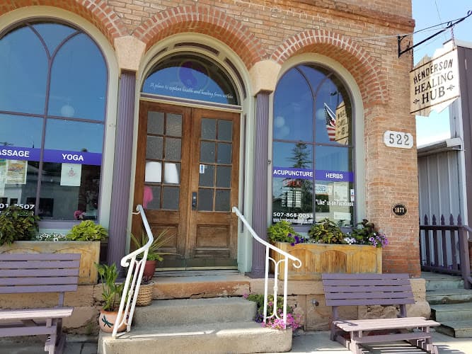 Henderson Healing Hub, LLC clinic
