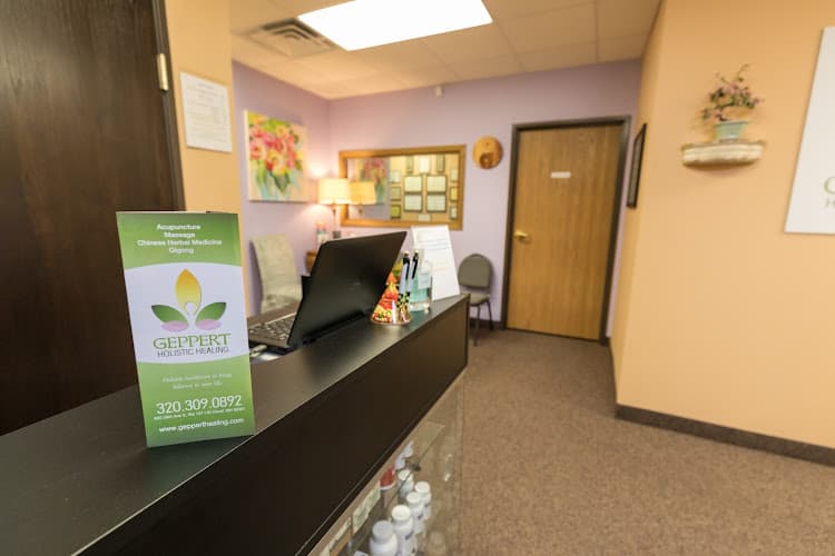 Geppert Holistic Healing clinic