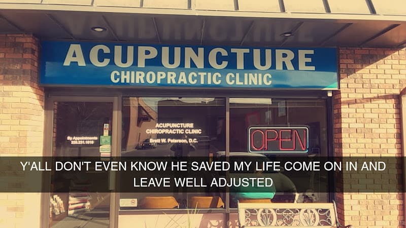 Acupuncture Chiropractic Clinic clinic