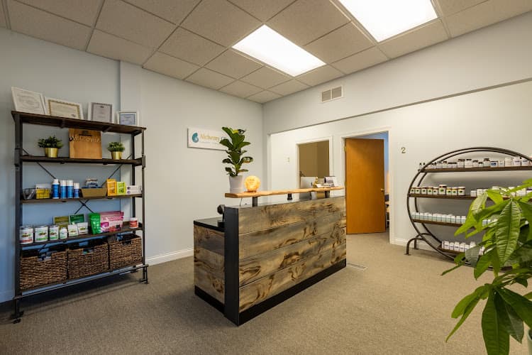 Alchemy Clinic clinic